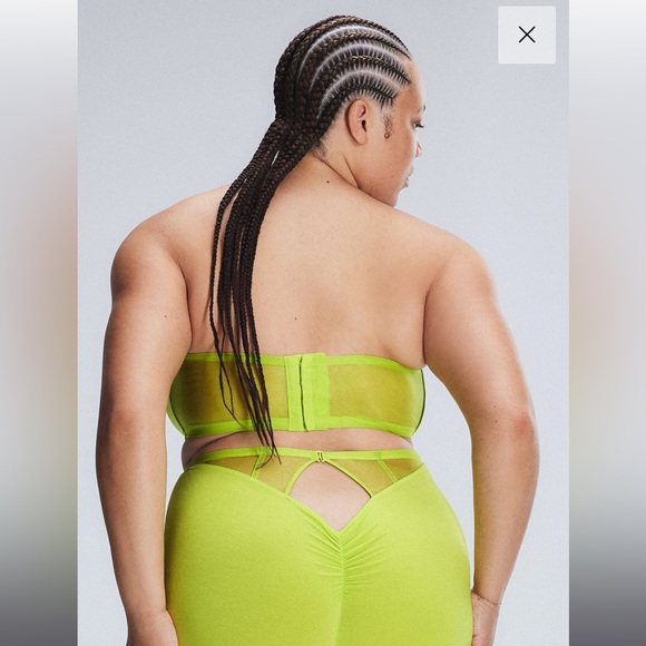 Savage x Fenty Bandeau Bralette - Picture 4 of 6